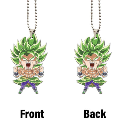 Broly Ornament Custom Anime Dragon Ball Car Accessories