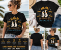 Funny Seagull Mom Mom Mom Shirt – Cute Bird Meme Tee