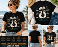 Retro Funny Seagull Shirt – Mama Meme T-Shirt for Moms
