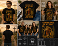 Coming Out Of My Cave And I’ve Been Doing Just Fine Funny Jesus Easter T-Shirt