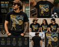 Stay Salty Melt ICE Vintage T-Shirt – Retro Graphic Statement Tee for Men & Women