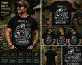 That’s It You’re Going in the Compost Frog T-Shirt – Funny Gardening Graphic Tee