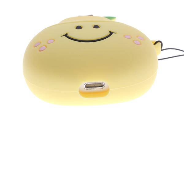 3D Pear Design Air Pods Silicone Case
